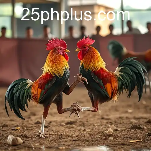 An In-Depth Look at Cockfighting: The Controversy and Culture Surrounding 25PH